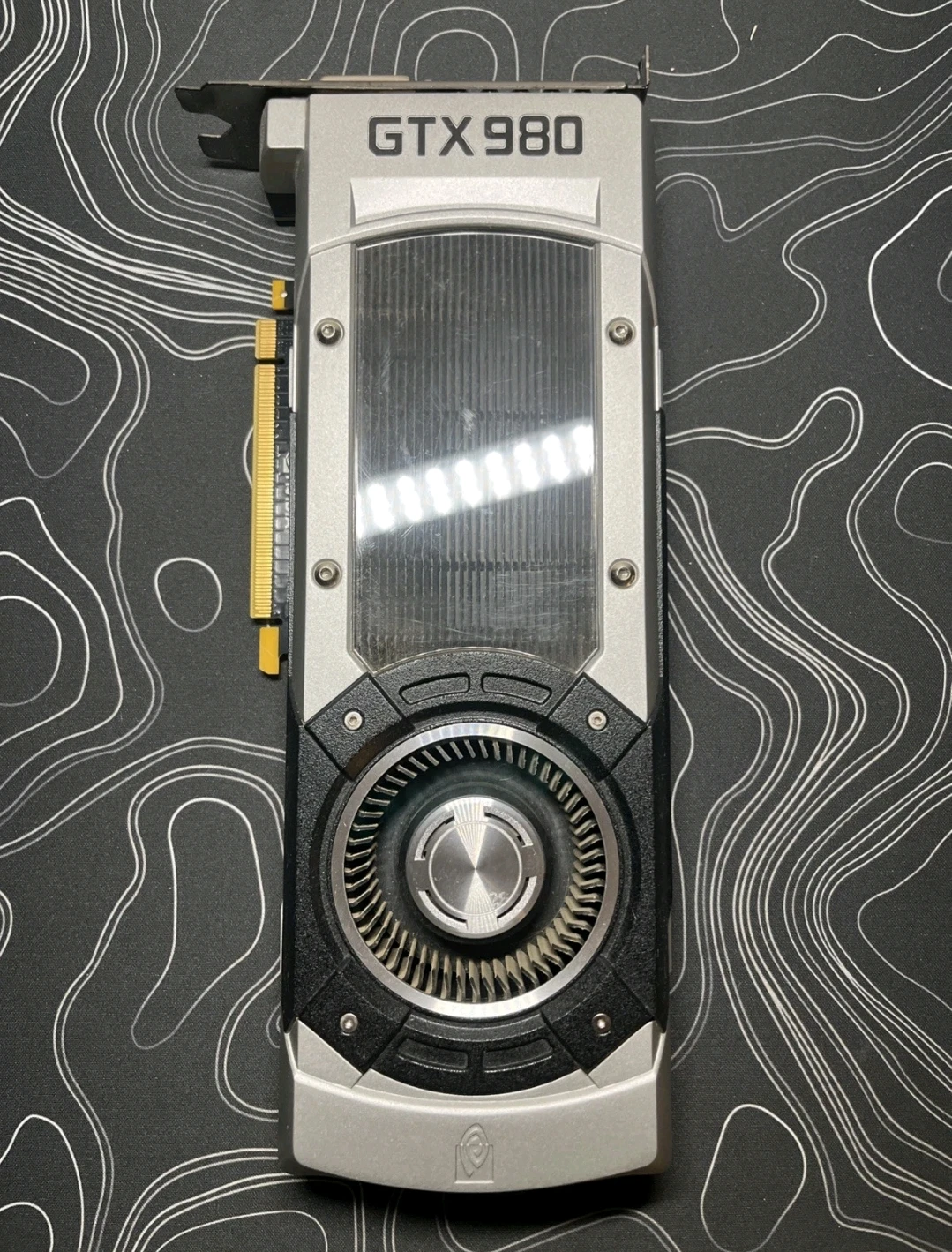 NVIDIA GeForce GTX 980 Graphics Card