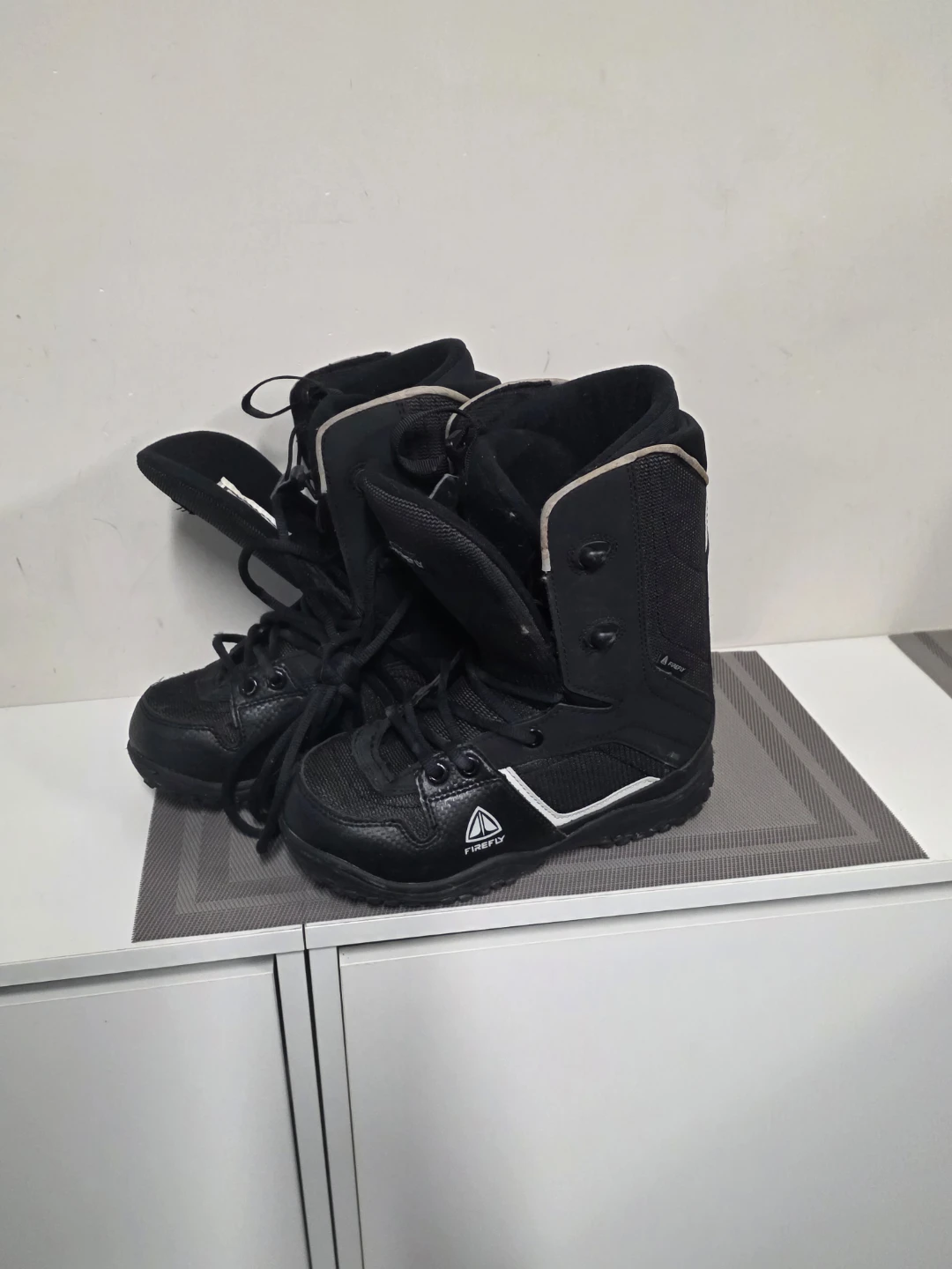 Firefly Snowboard Boots - KID US 4.5 - photo 2