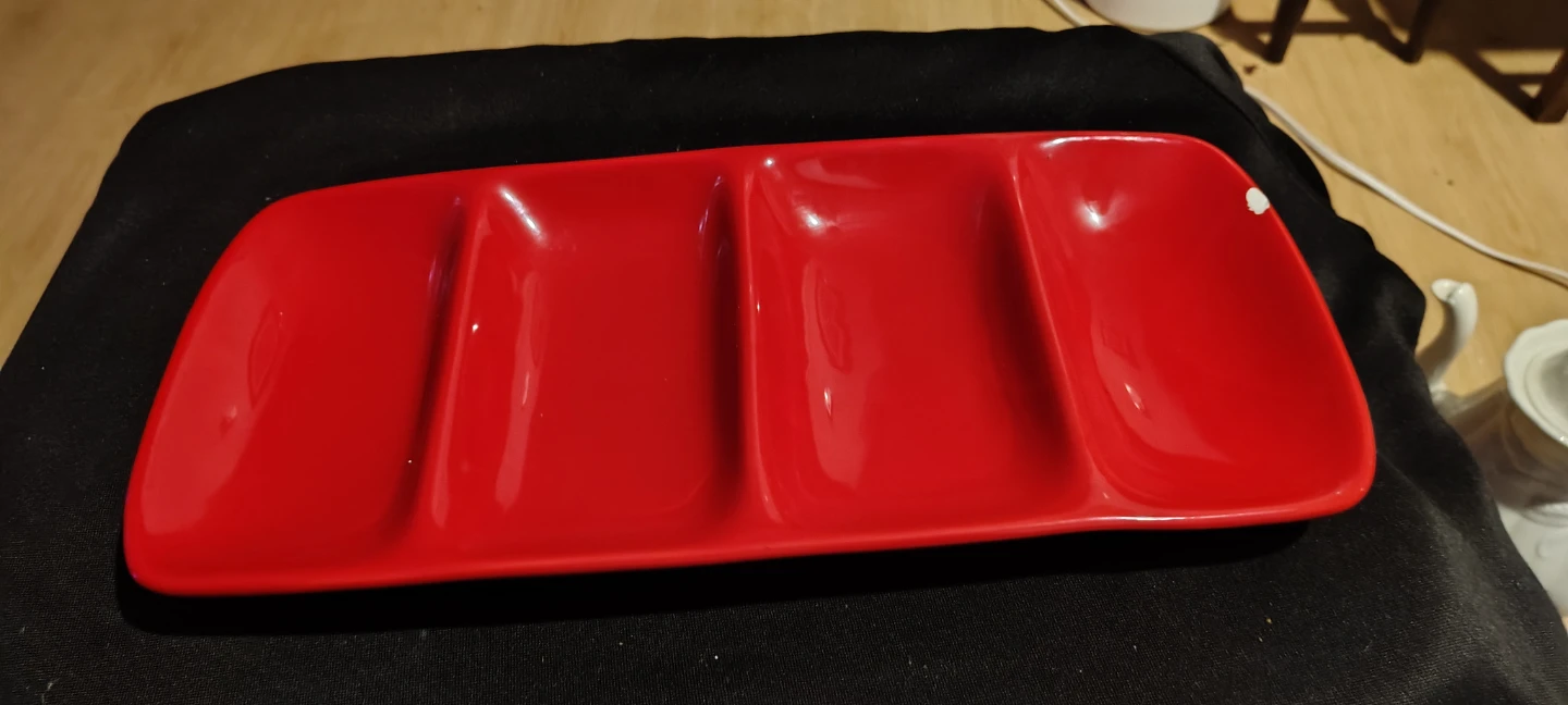White Serving Platters and Pitchers (5) - photo 5