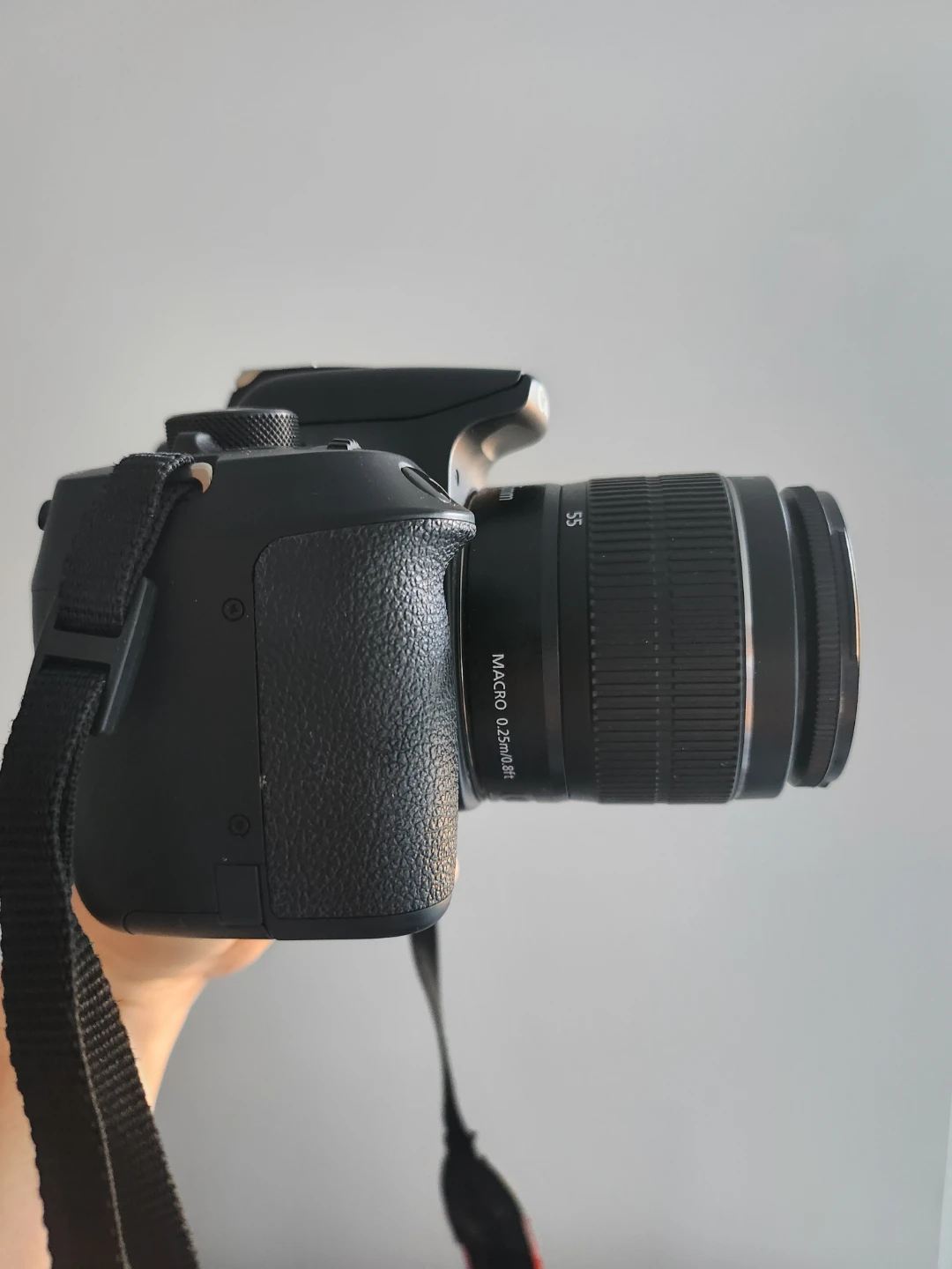 Canon EOS Rebel T6 Digital Camera with 18-55mm Lens - photo 3