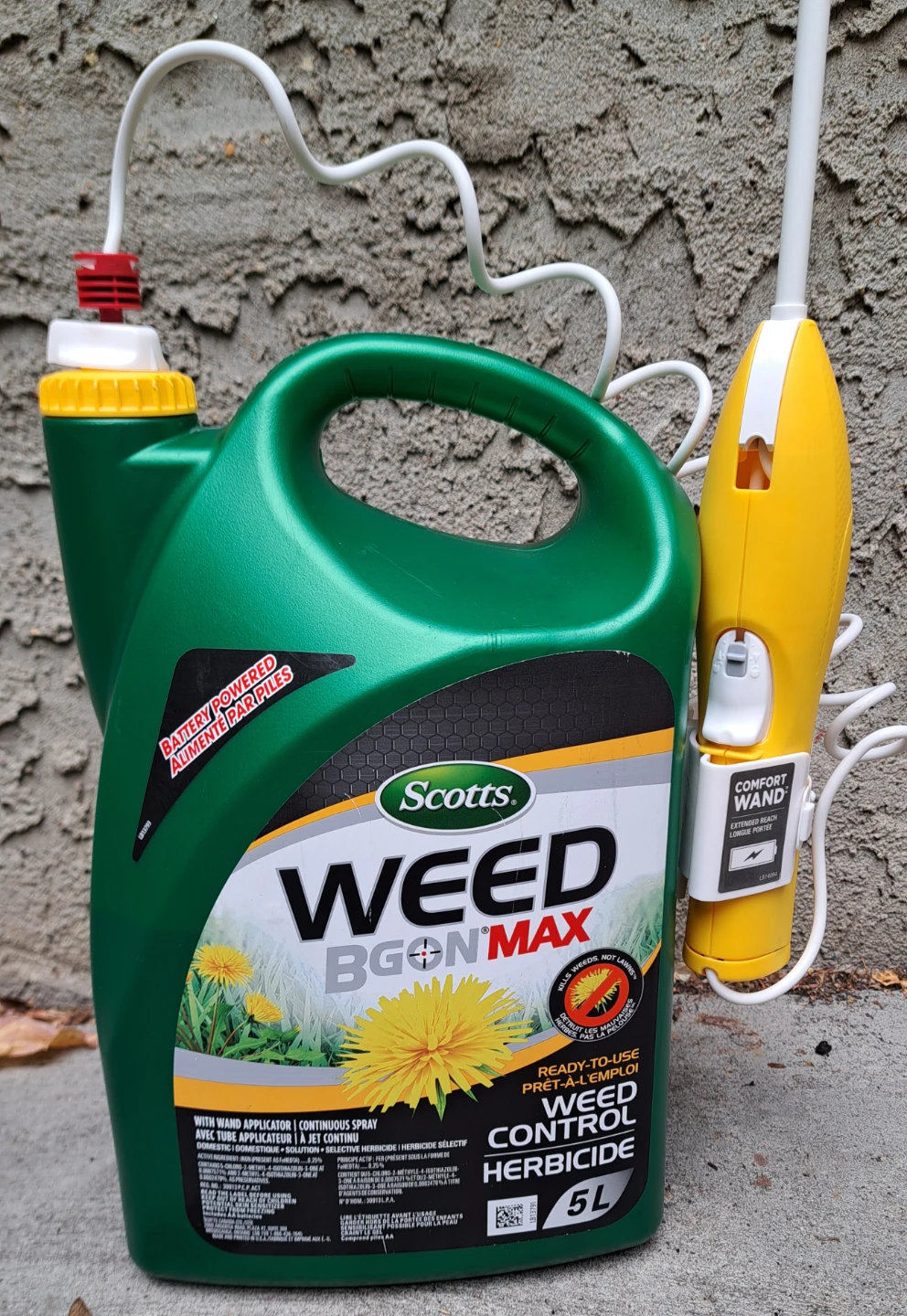 Scotts Weed B Gon Max