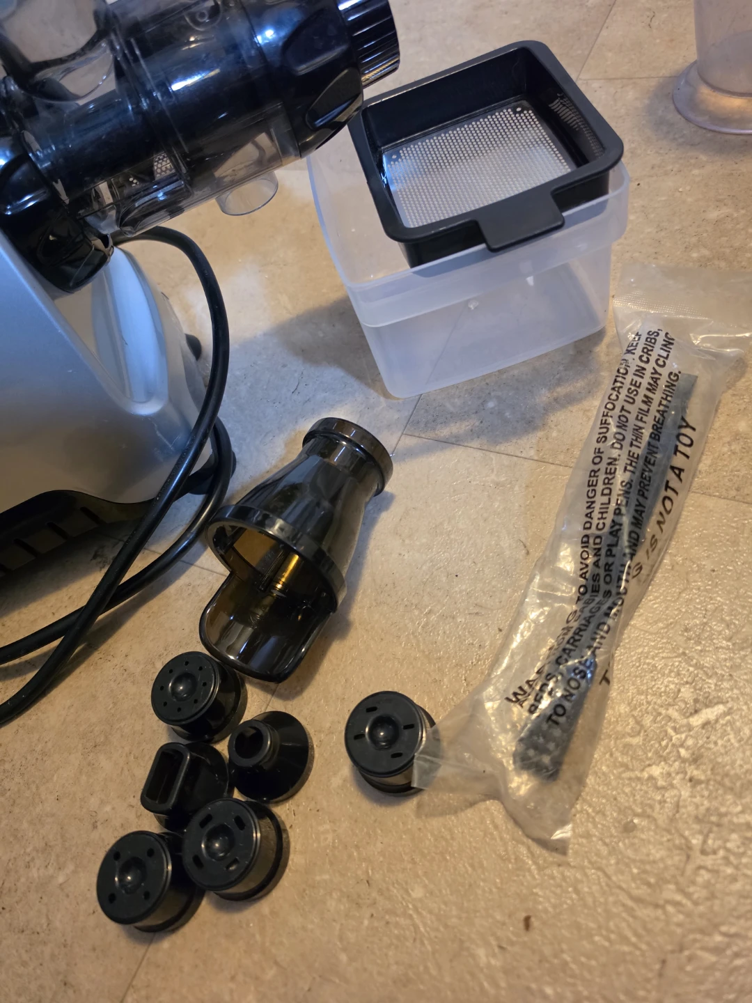 Omega Juicer - photo 3