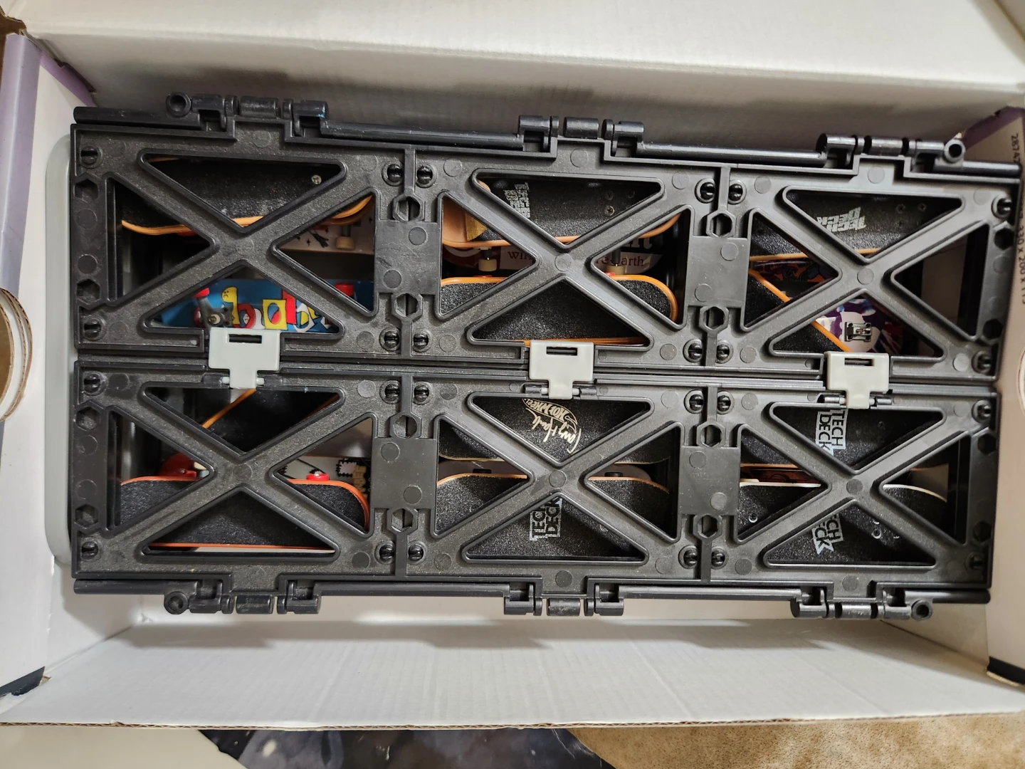 Tech deck collection and travel Case - photo 3