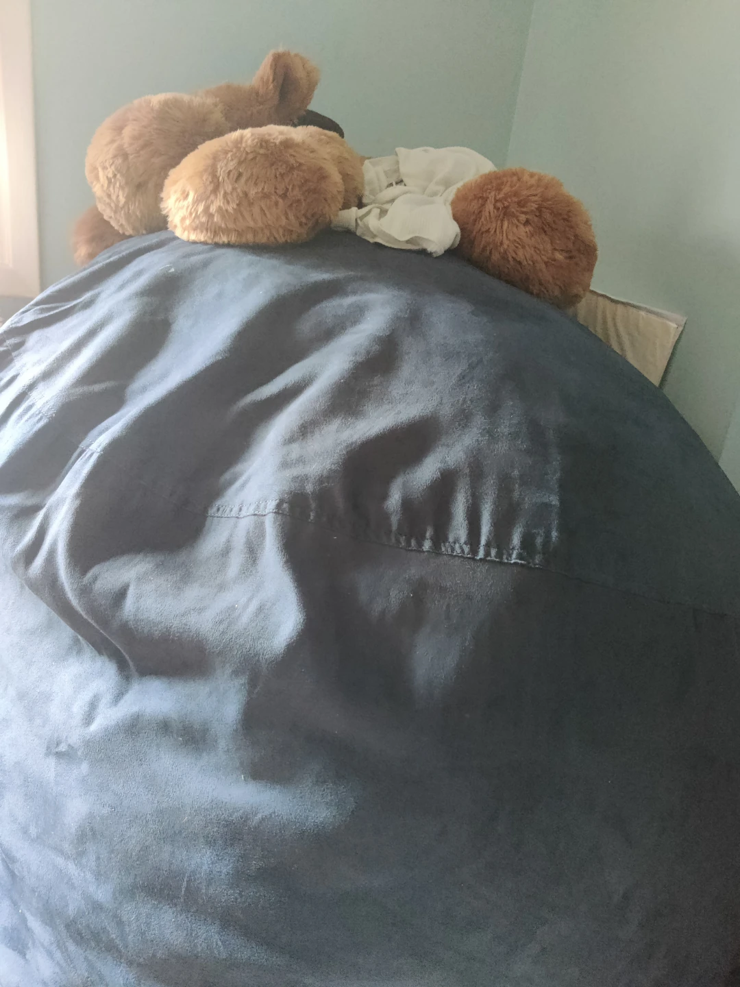 Le Pouf lounge bean bag