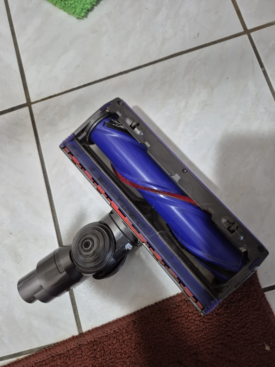 head for Dyson Vacuum v8 animals i am selling it for part - photo 2