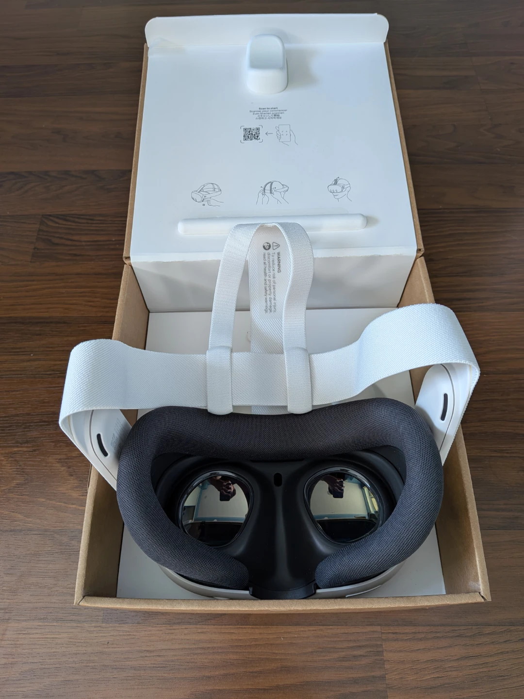Meta Quest 3 VR Headset - 512 GB - photo 3