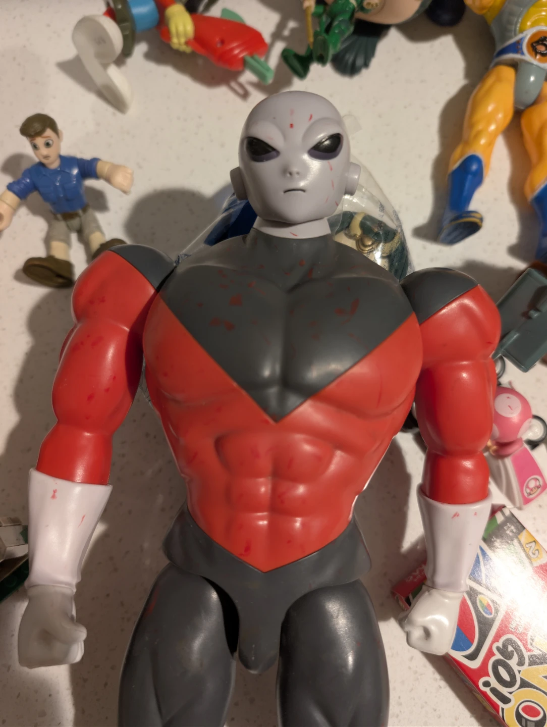 Lot of random toys - photo 2