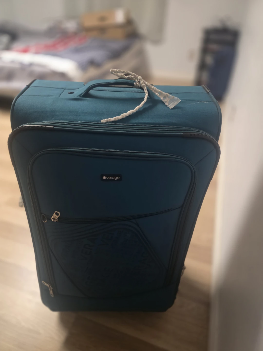 Luggage for checkin