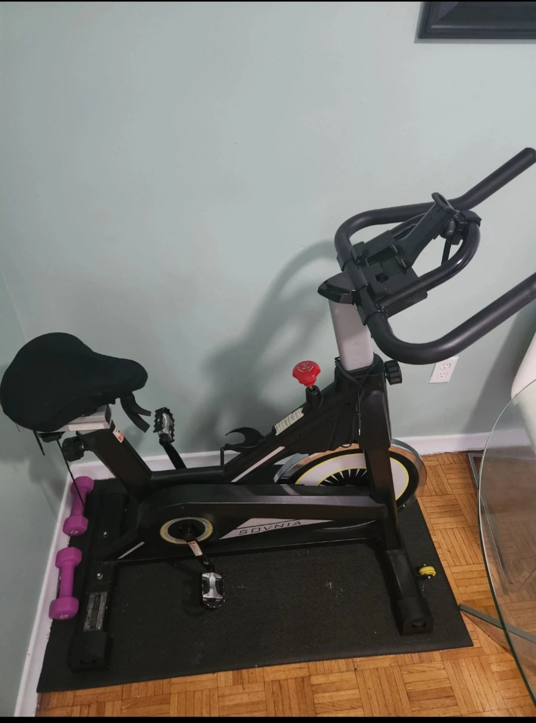 SOVNIA Spin Bike - photo 2