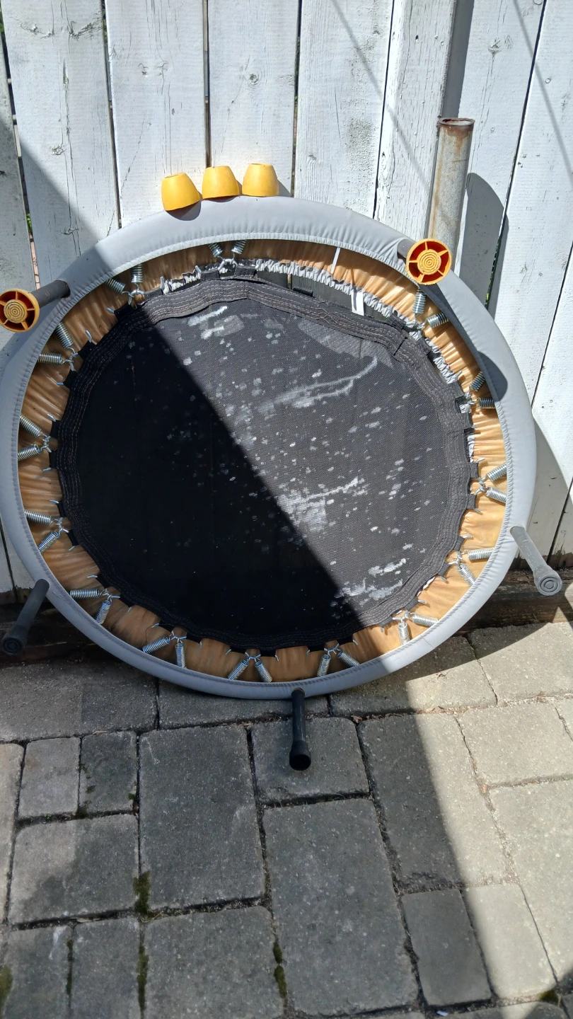 Small trampoline for $5.00 - photo 3