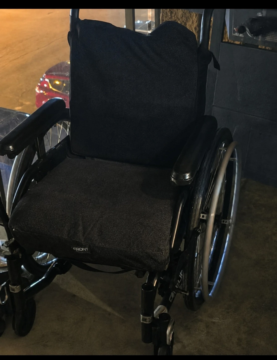 Used wheelchair for sale