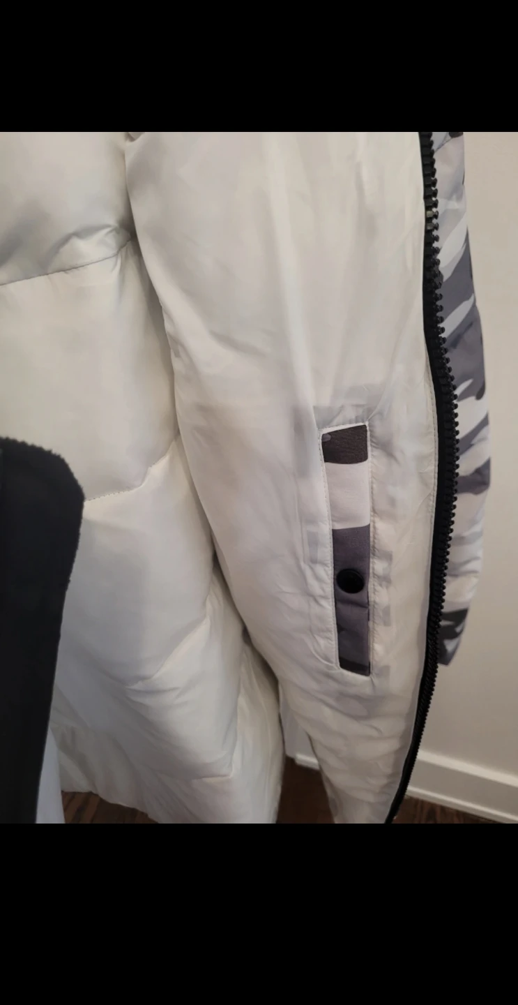 2XL Levi's Puffer Jacket - photo 2