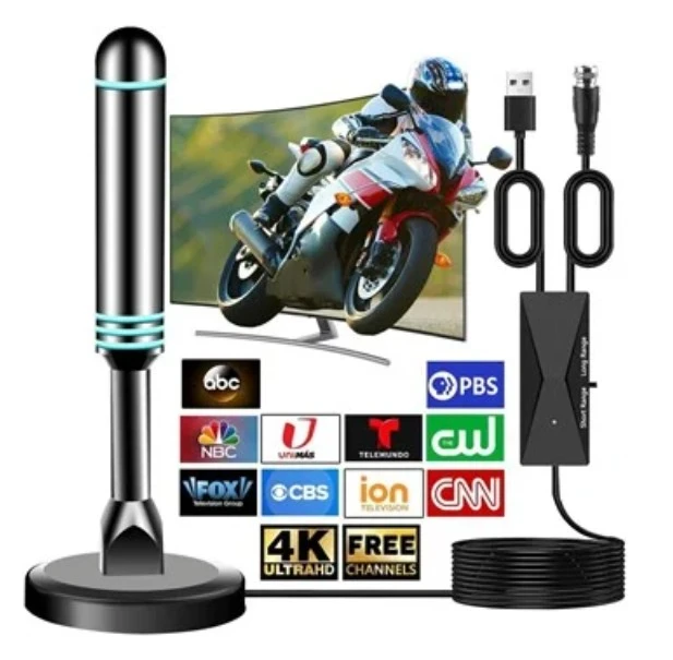 Digital HDTV Antenna DVB-T2