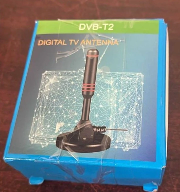 Digital HDTV Antenna DVB-T2 - photo 4