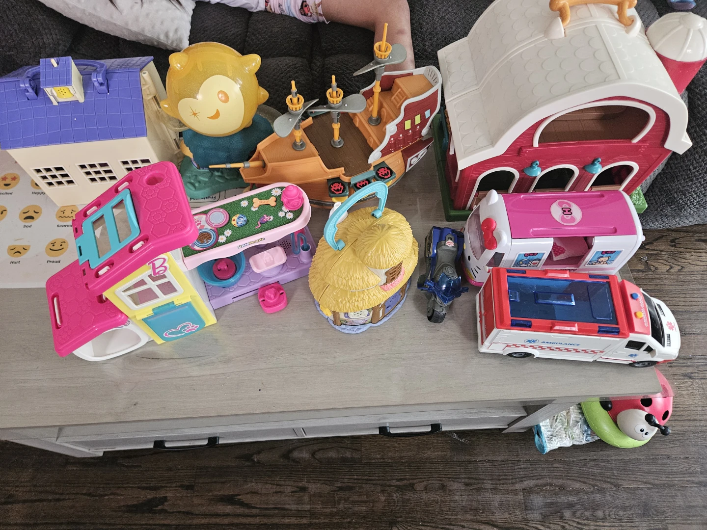 Assorted Disney Princess and other character dolls and toys - photo 3