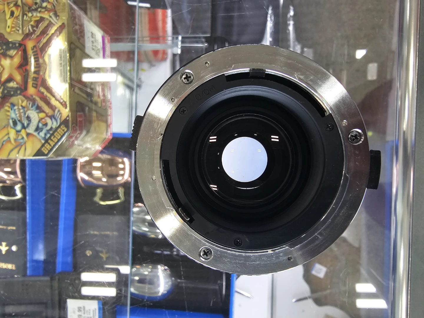 Tokina 80-200mm f/4.5 Macro Lens - photo 3
