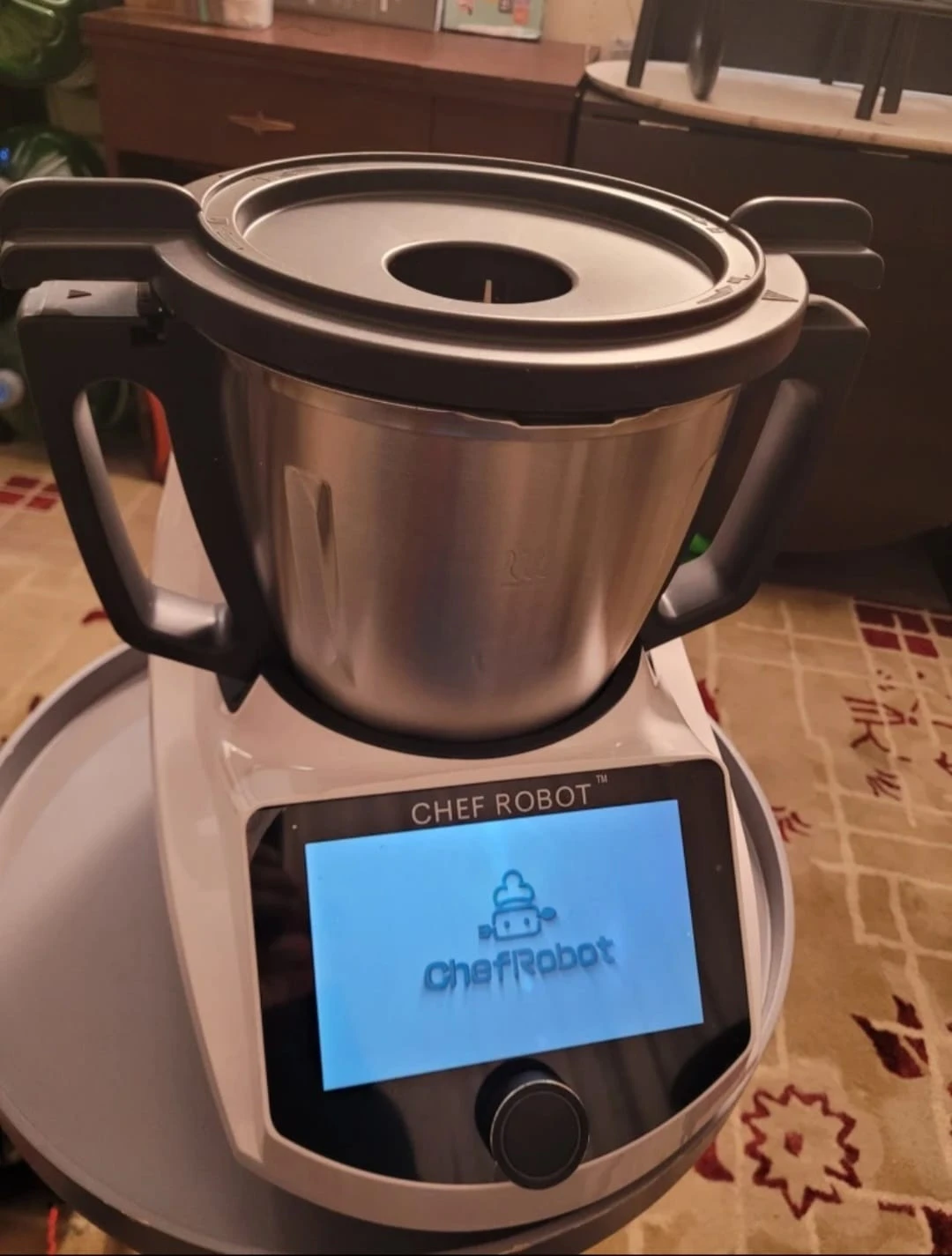 Chef Robot Cooking Machine - photo 5