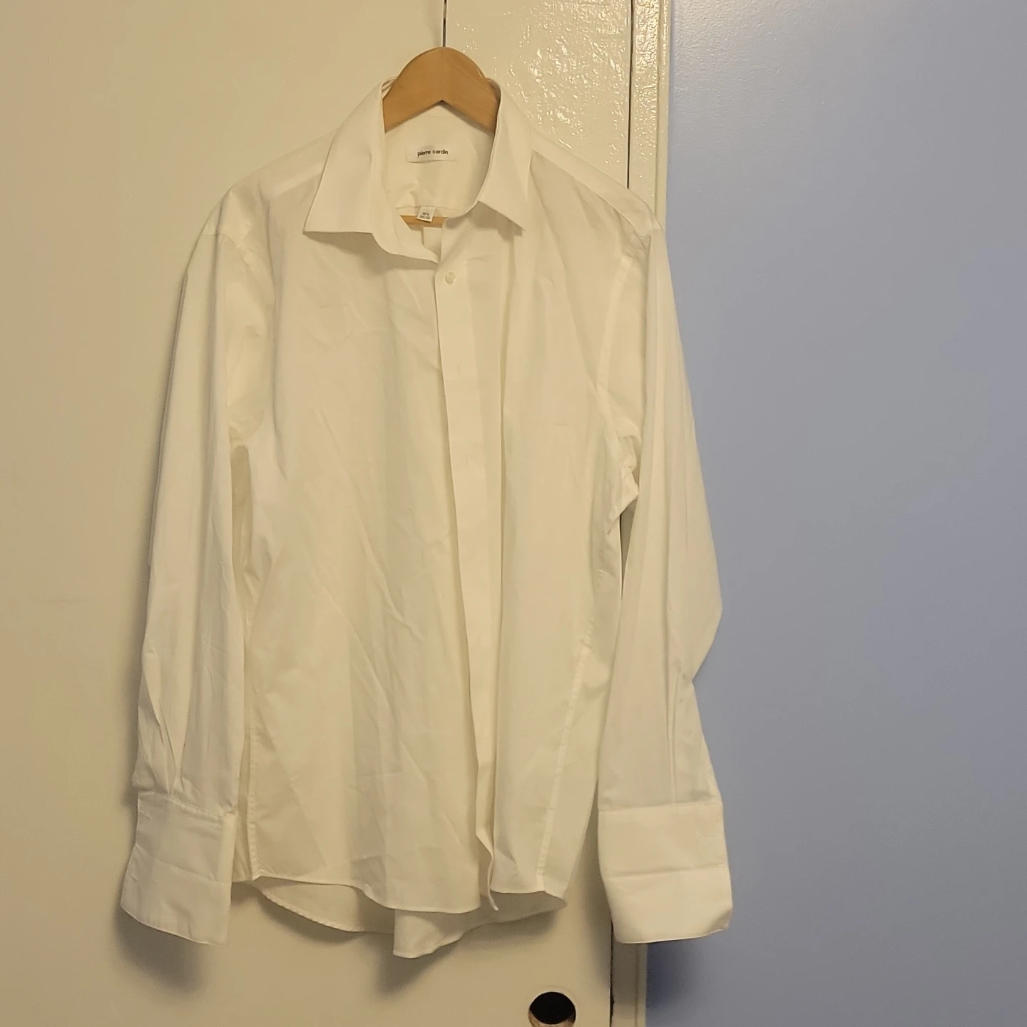 Pierre Cardin White Dress Shirt - photo 2
