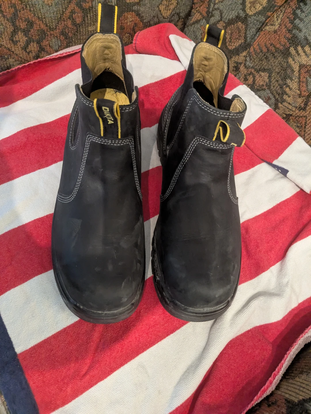 Dakota Work Boots - photo 3
