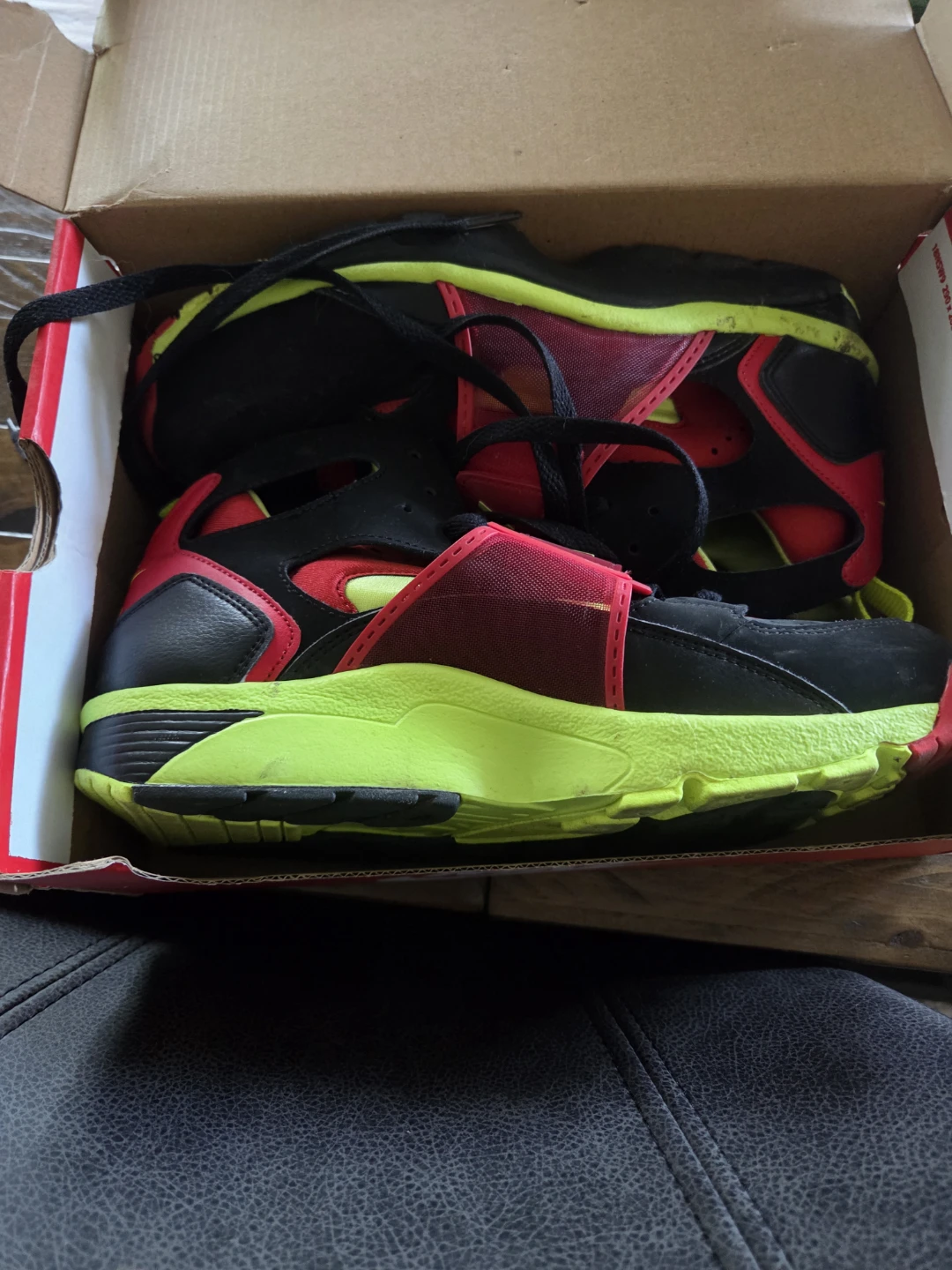 Nike Air Huarache Men's Running Shoes