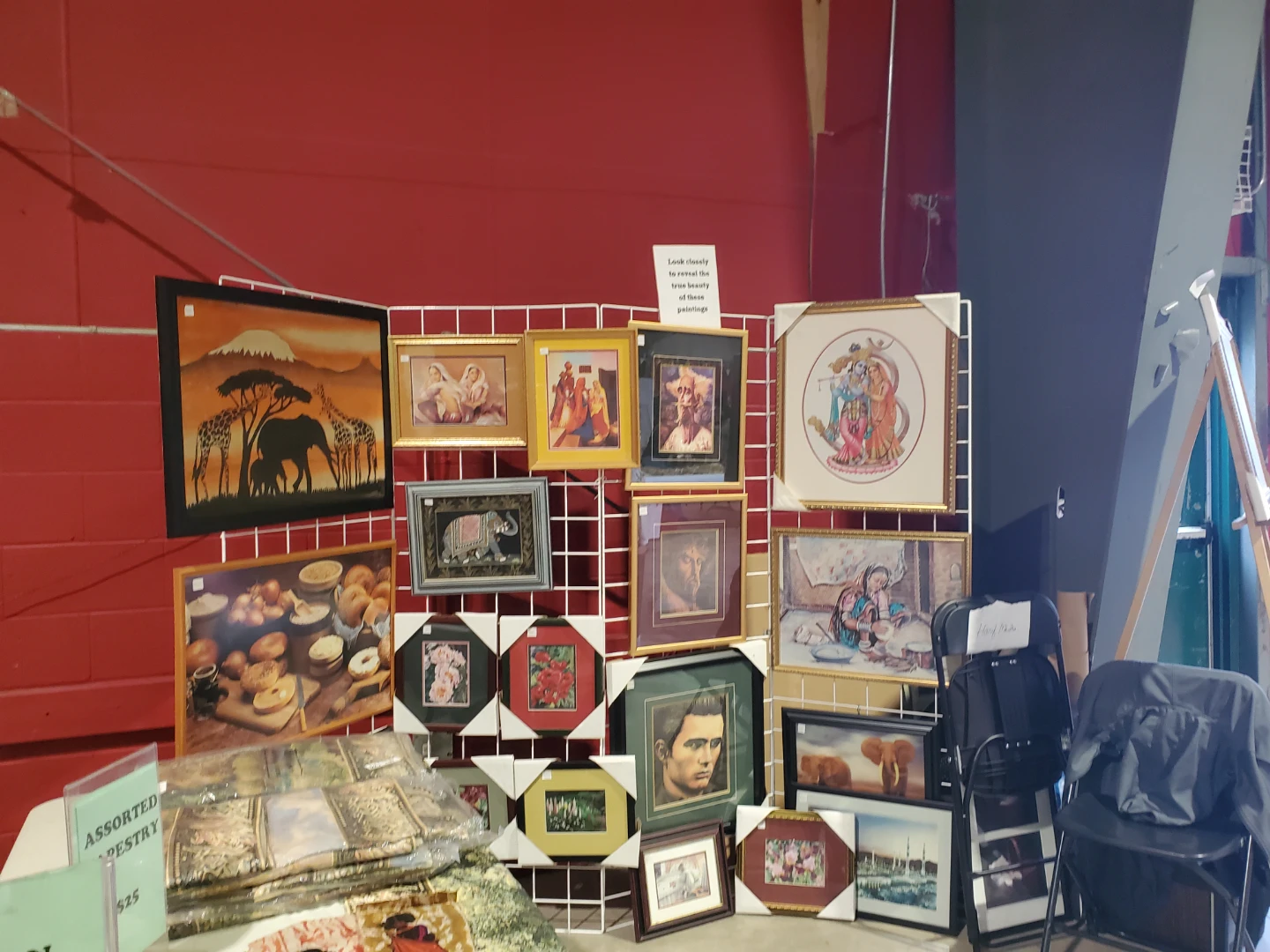 Framed Art Print Assortments