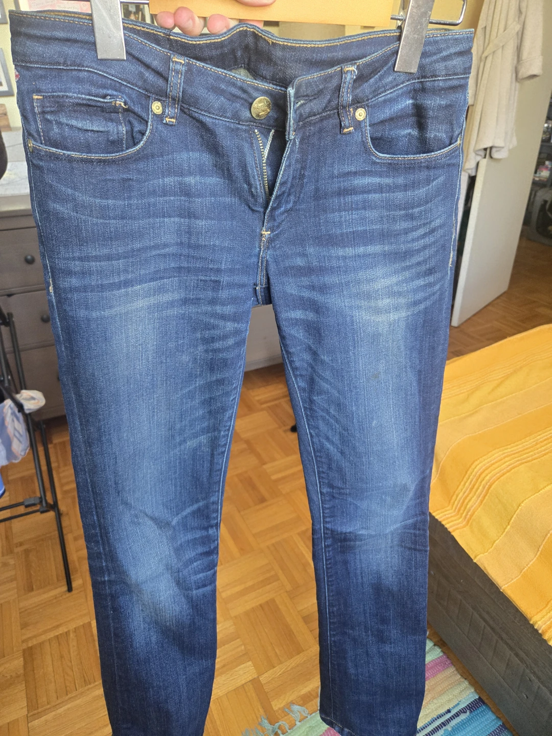 Jeans Size 25-26, Long - photo 2