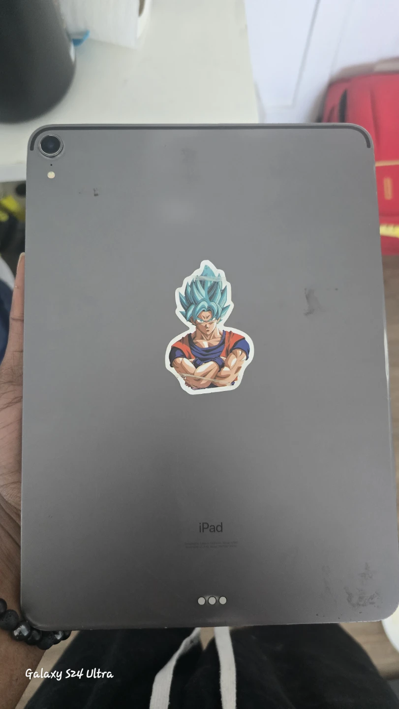 Apple iPad Pro 2018 - photo 2