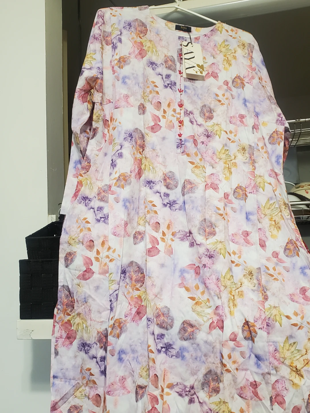 SAyA Printed Kurti