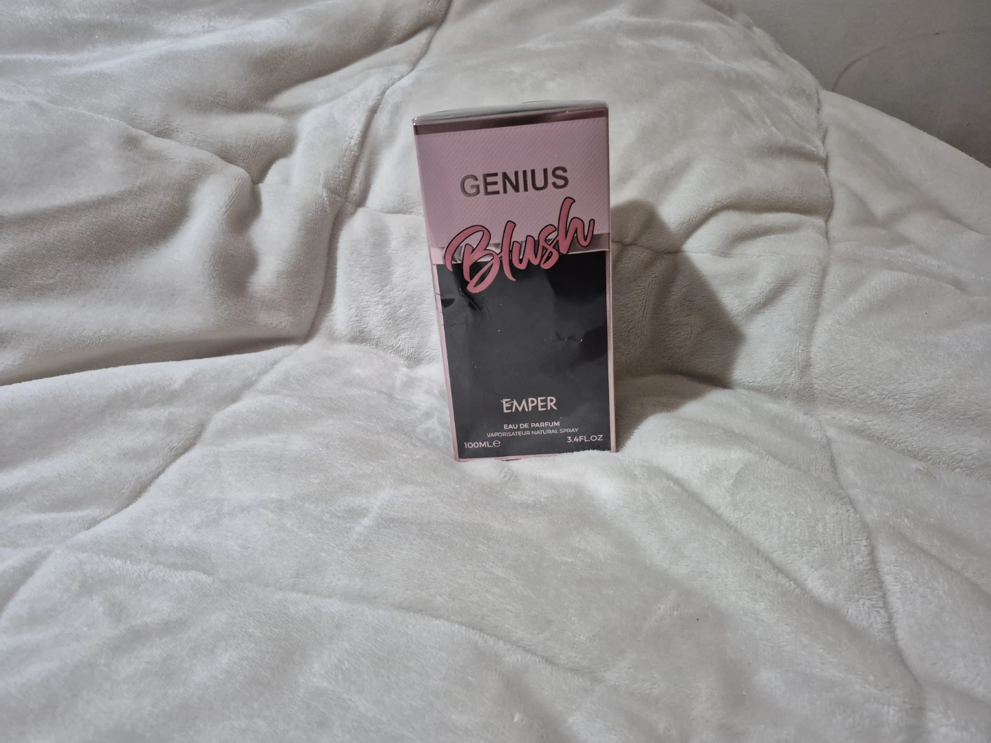 EMPER Genius Blush Eau De Parfum