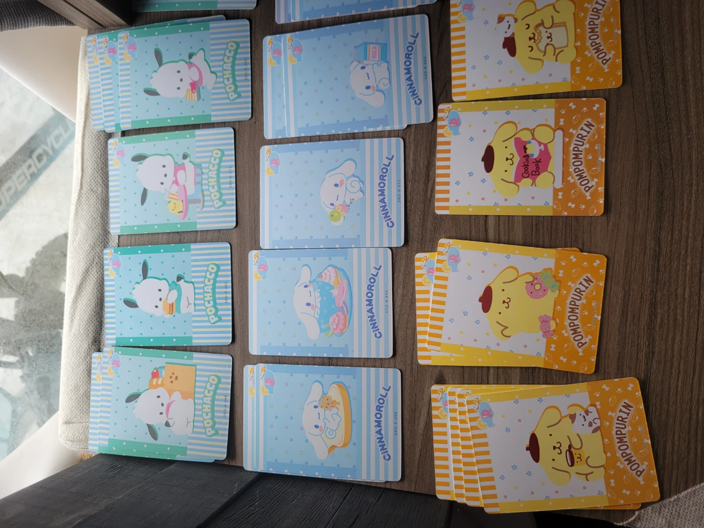 Sanrio Character Cards Lot - photo 5