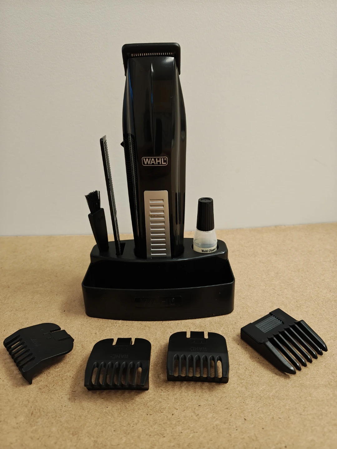 Wahl Cordless Hair Clipper Set with Attachments