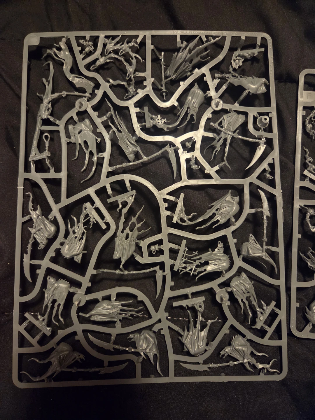 AoS Night Haunt soul wars half - photo 2
