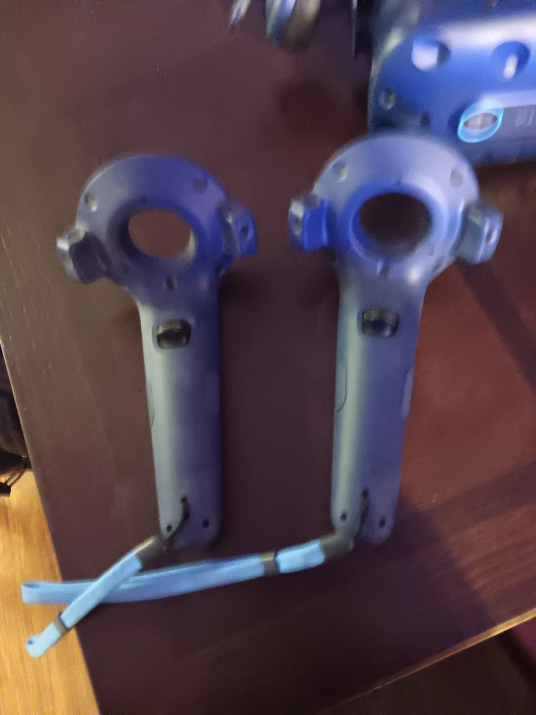 HTC Vive VR Headset and Controllers - photo 5