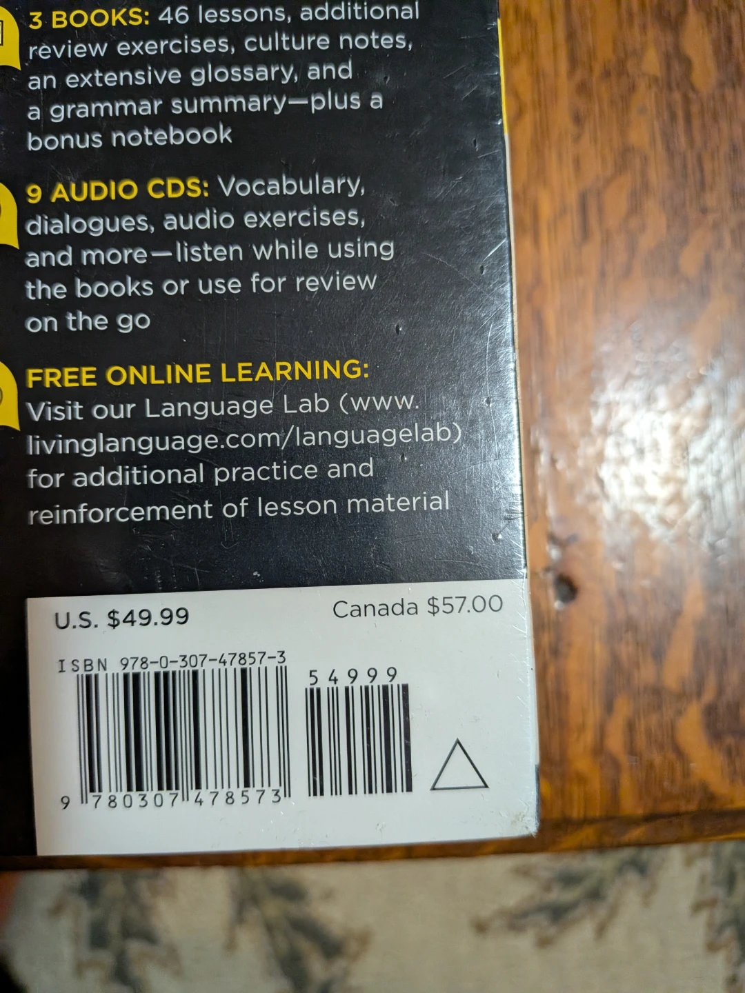 Living Language Italian Complete Edition Language Learning Set - photo 3