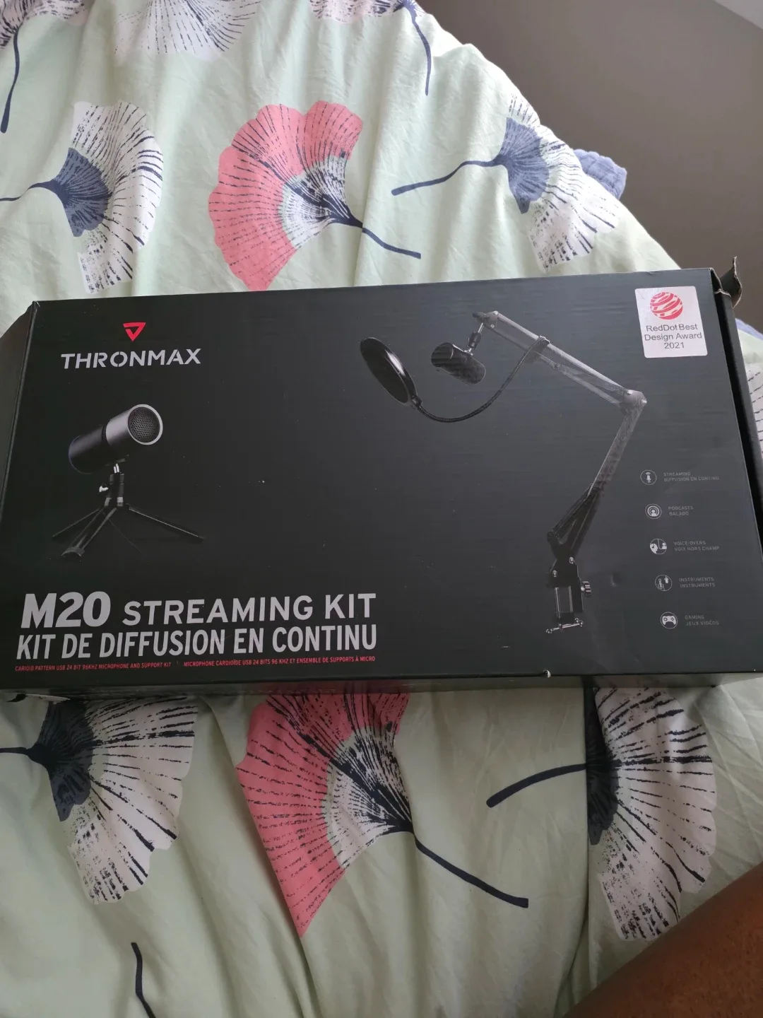 Thronmax M20 Streaming Kit