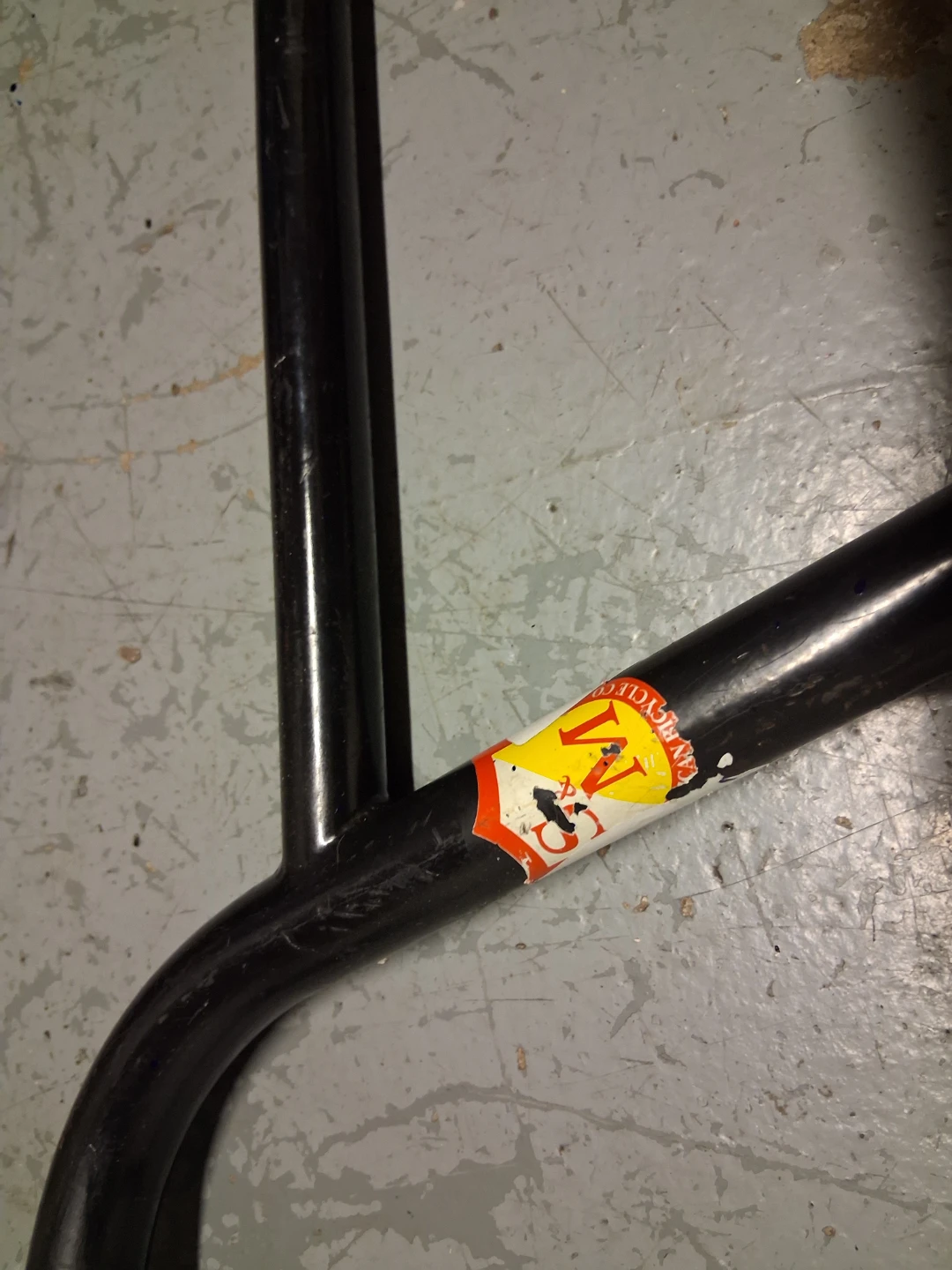 S&M BMX Handlebars - photo 2