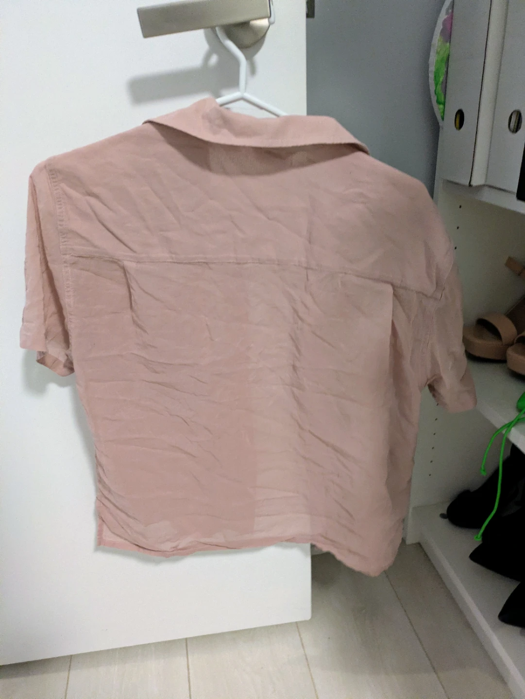 UNIQLO Button-Up - Size S - photo 2