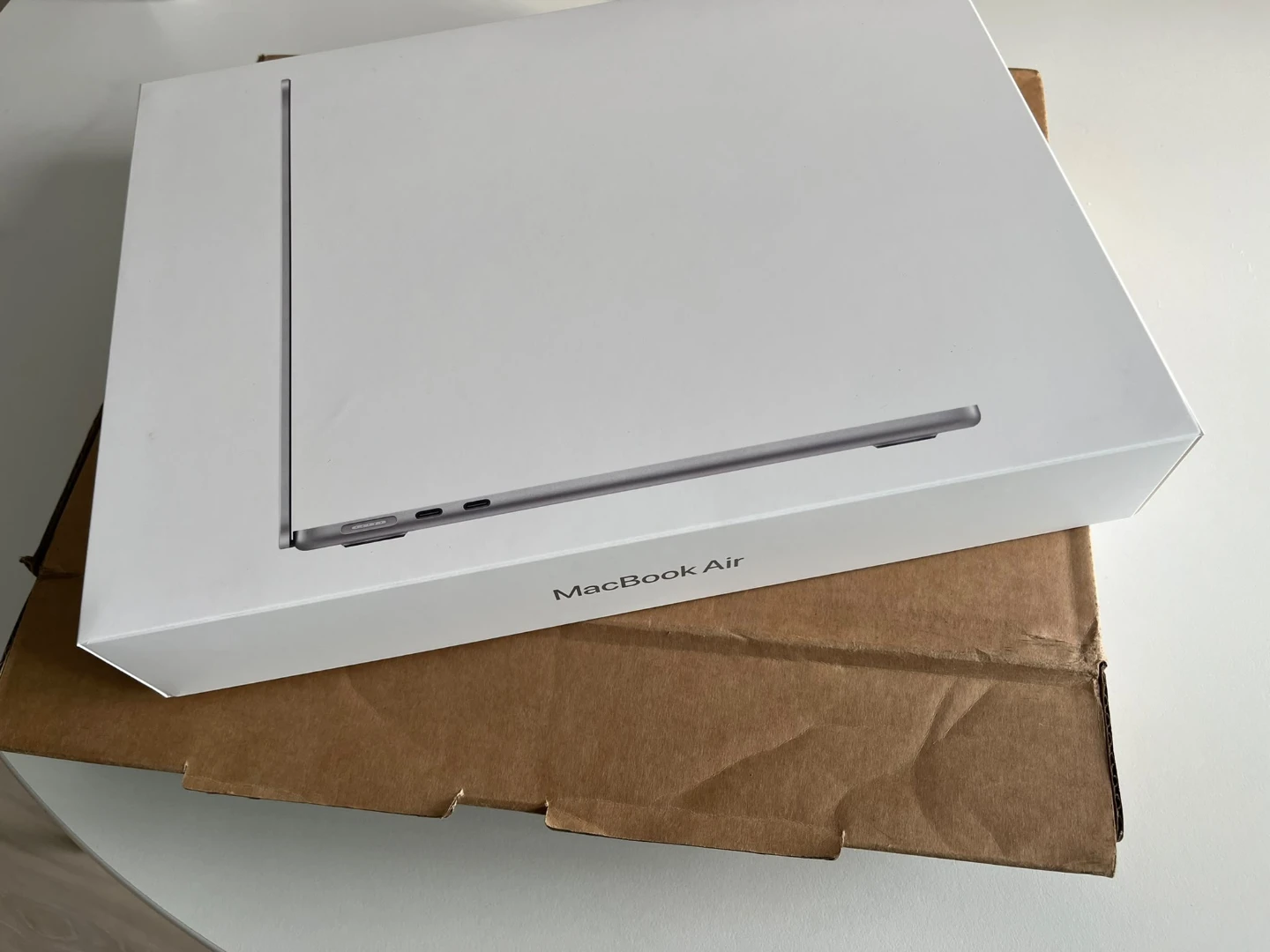 Apple MacBook Air 13" M5 (16GB / 512GB) - Silver