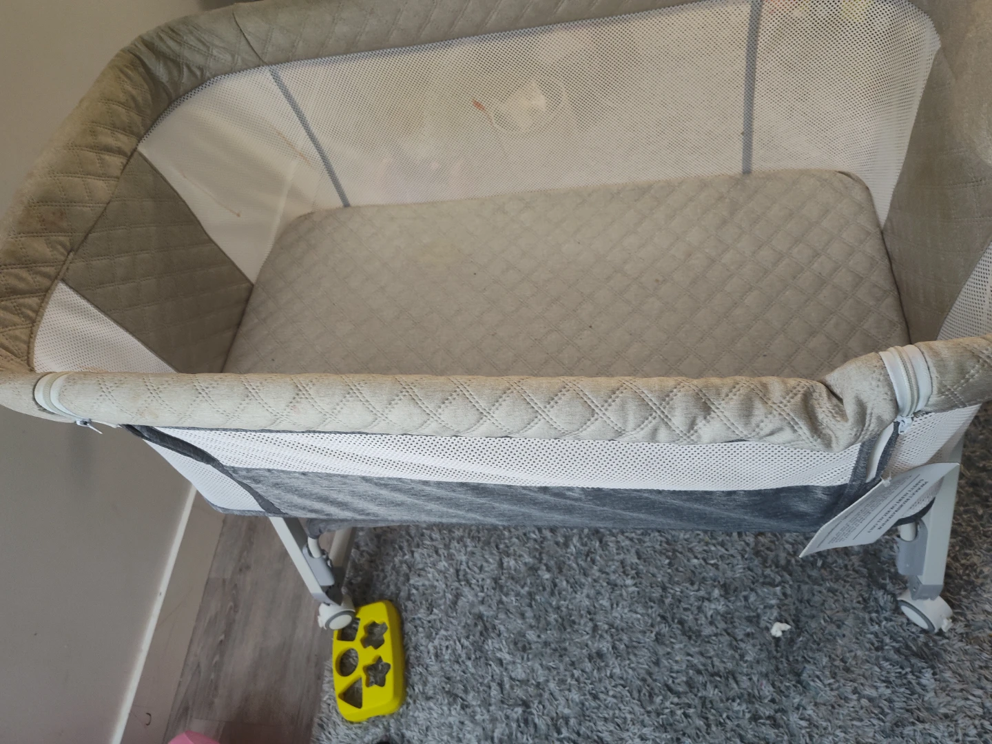Baby Bassinet/Co-Sleeper