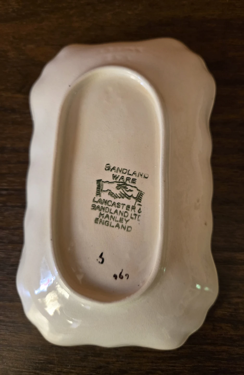 Sandland Ware Small Dishes - Set of 2 - photo 4