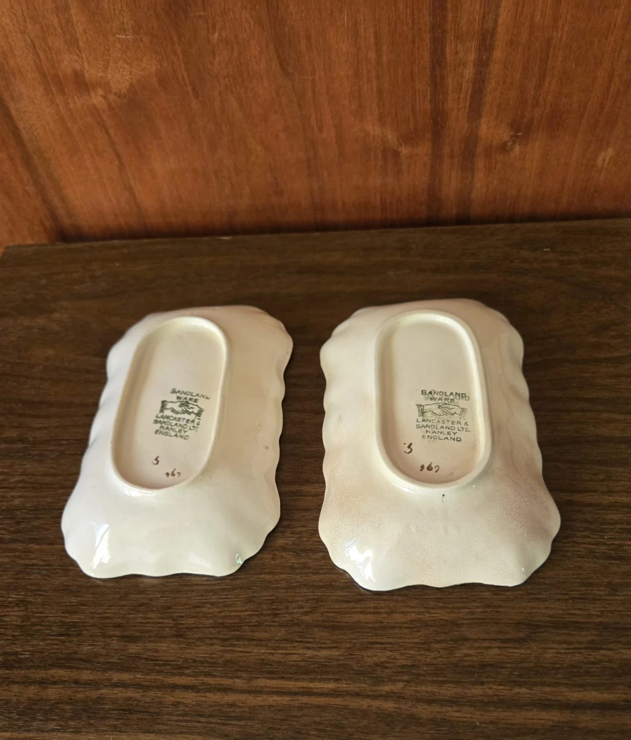 Sandland Ware Small Dishes - Set of 2 - photo 5