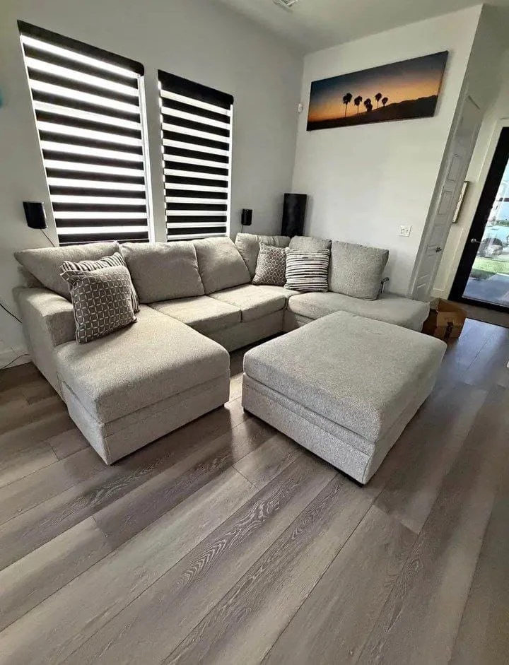 Couch sectional - photo 3