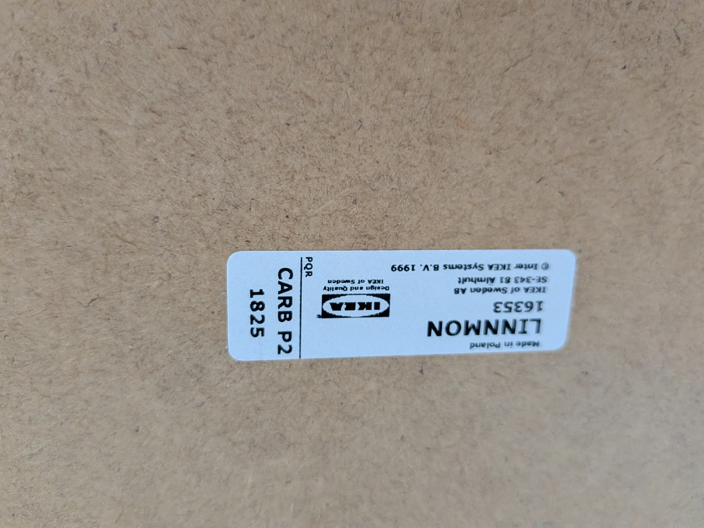 IKEA Linnmon Desk - Black (Moving Clearing Out!!!) - photo 5