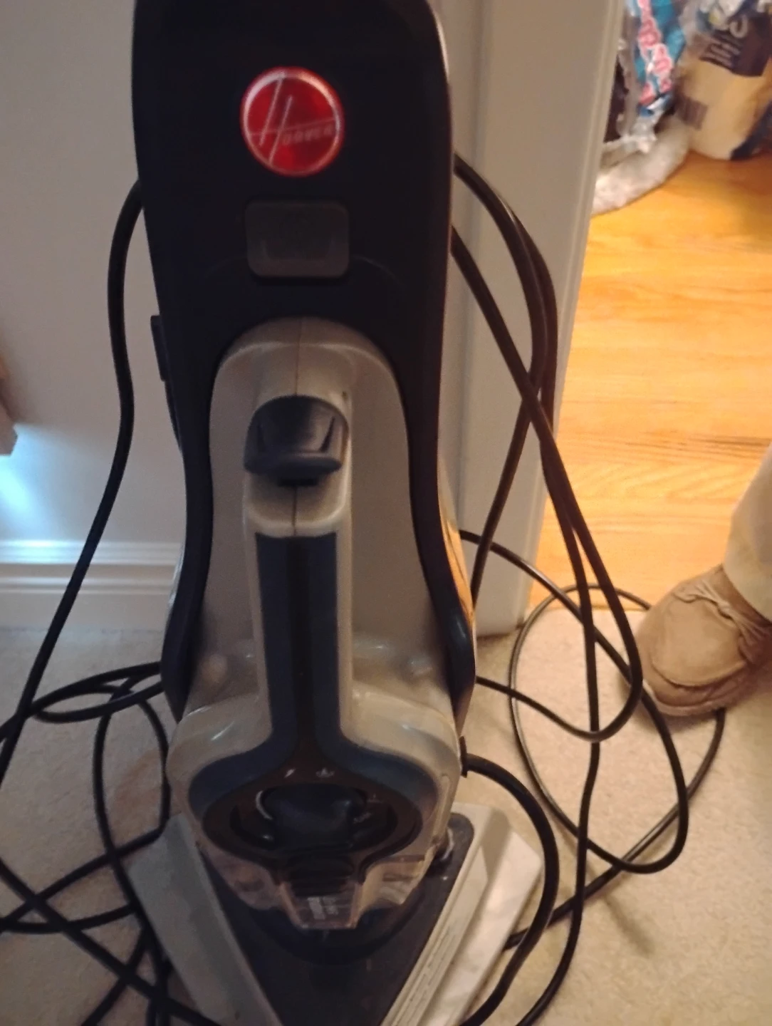 Hoover Steam Cleaner