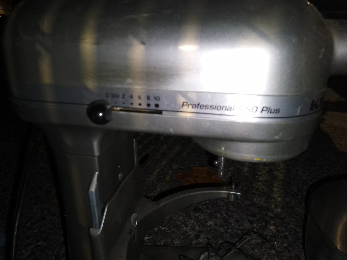 KitchenAid Professional 550