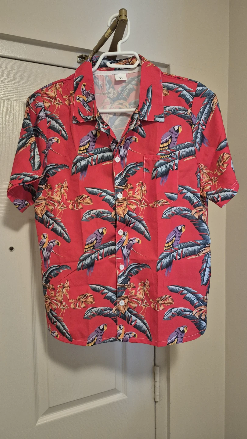 Magnum P.I. Kids-XL Shirt 🚁🕵‍♂️