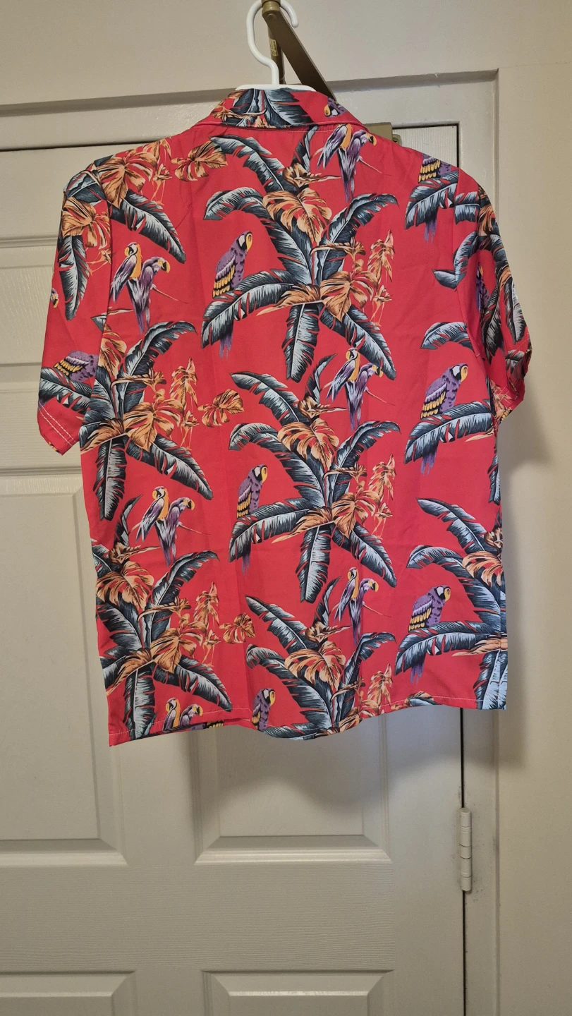 Magnum P.I. Kids-XL Shirt 🚁🕵‍♂️ - photo 5