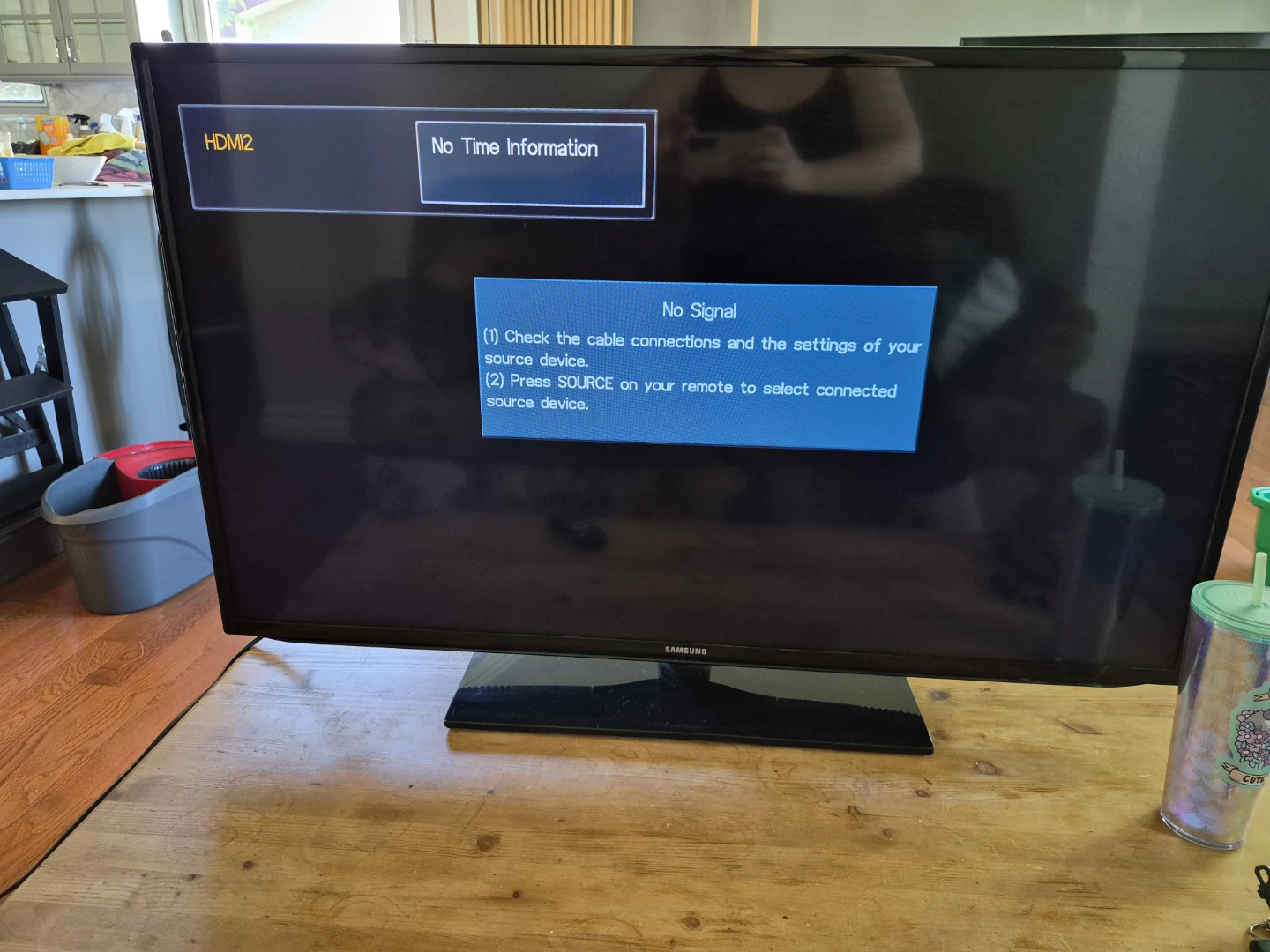 Samsung Flat Screen TV - photo 2