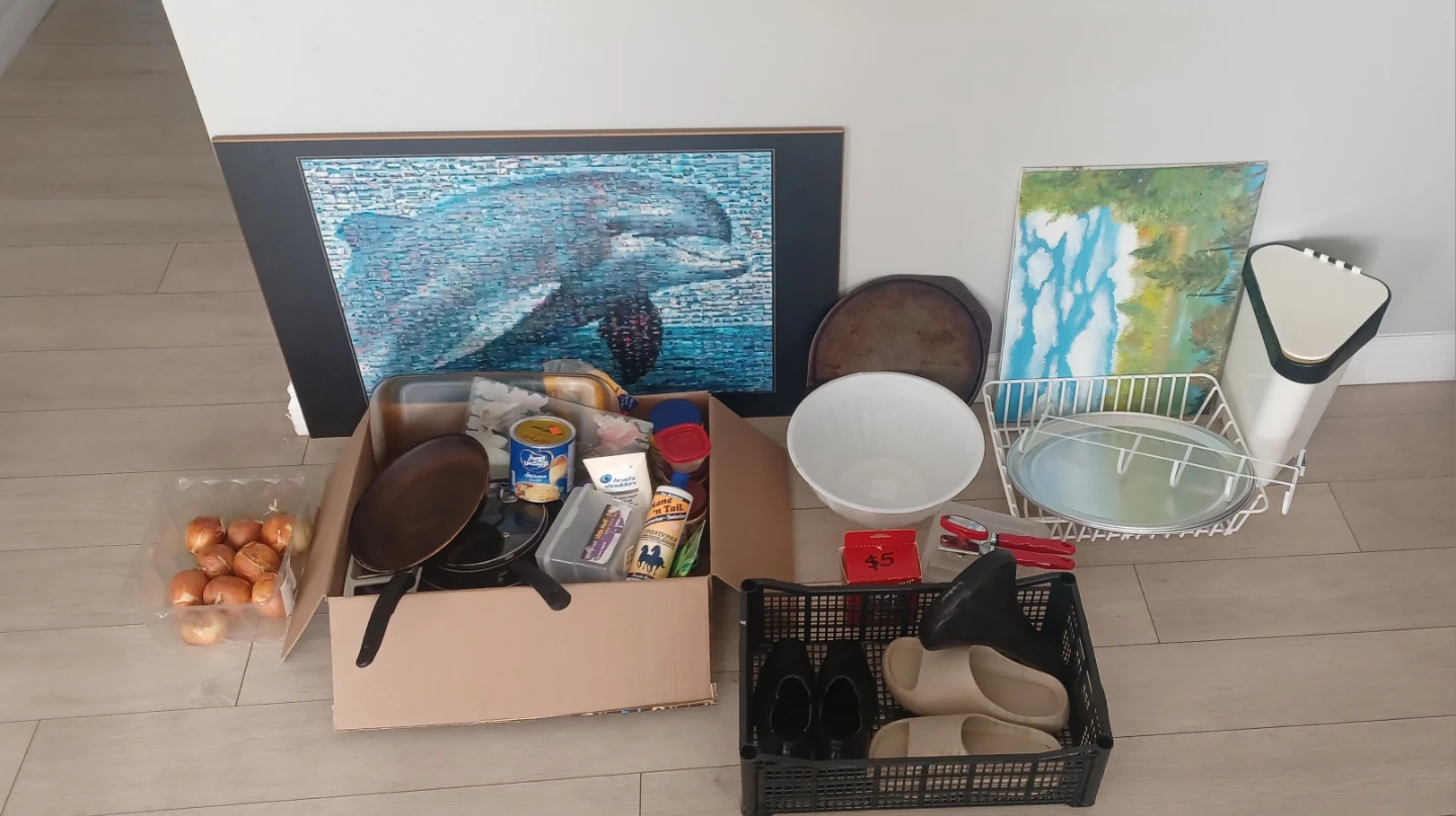 Free miscellaneous stuff