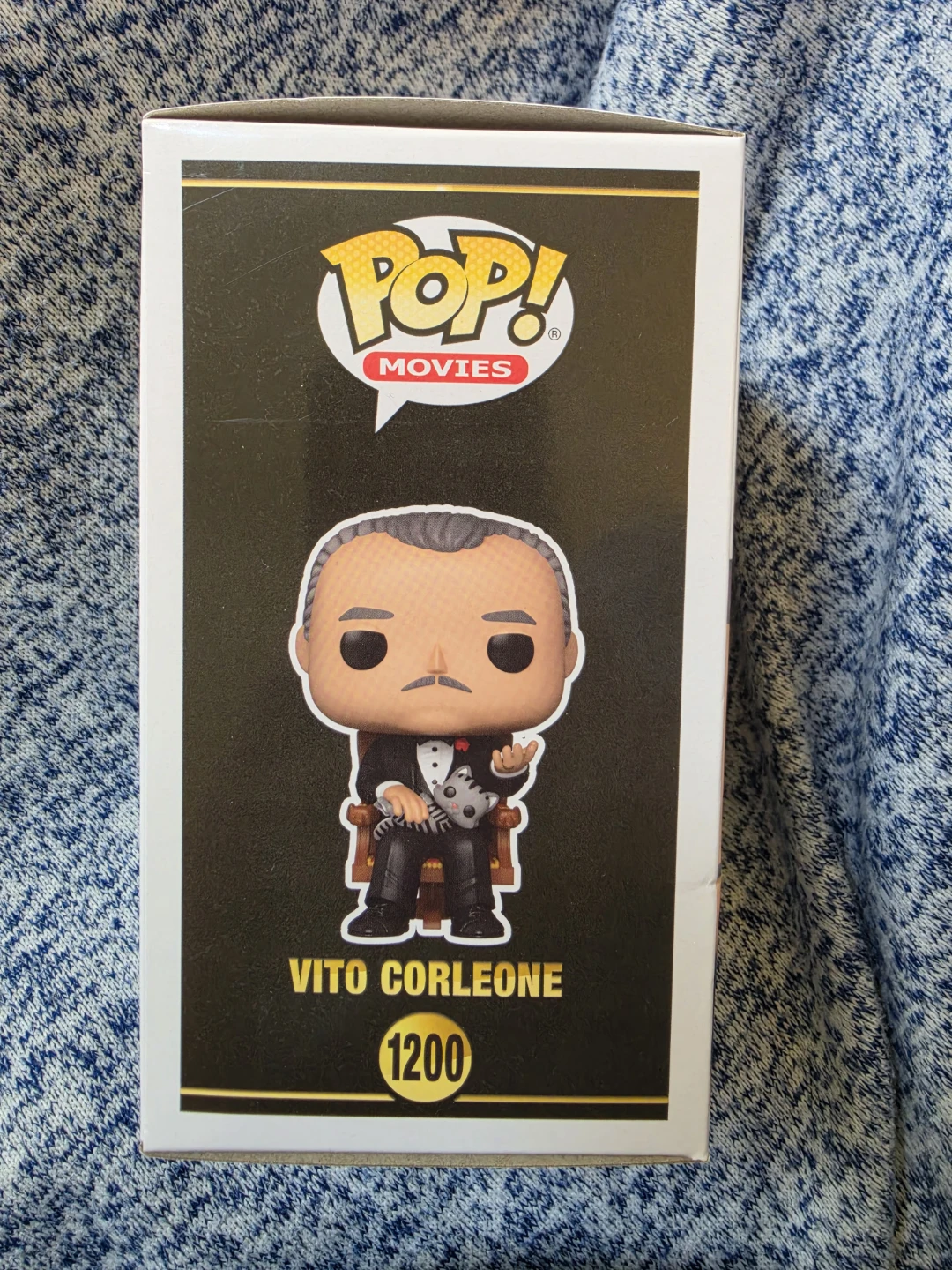 Funko Pop! Movies Vito Corleone 1200 - photo 2